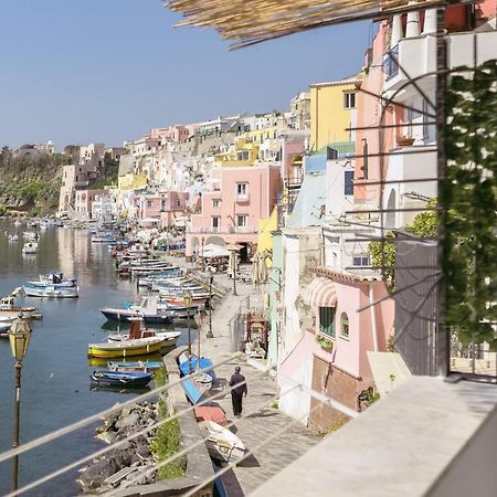 Calilla House By Procida Reserve Εξωτερικό φωτογραφία