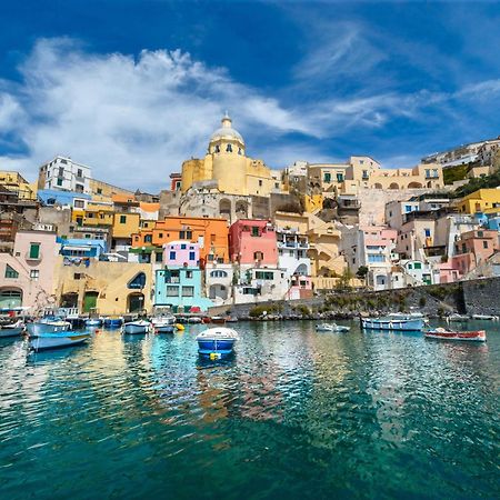 Calilla House By Procida Reserve Εξωτερικό φωτογραφία