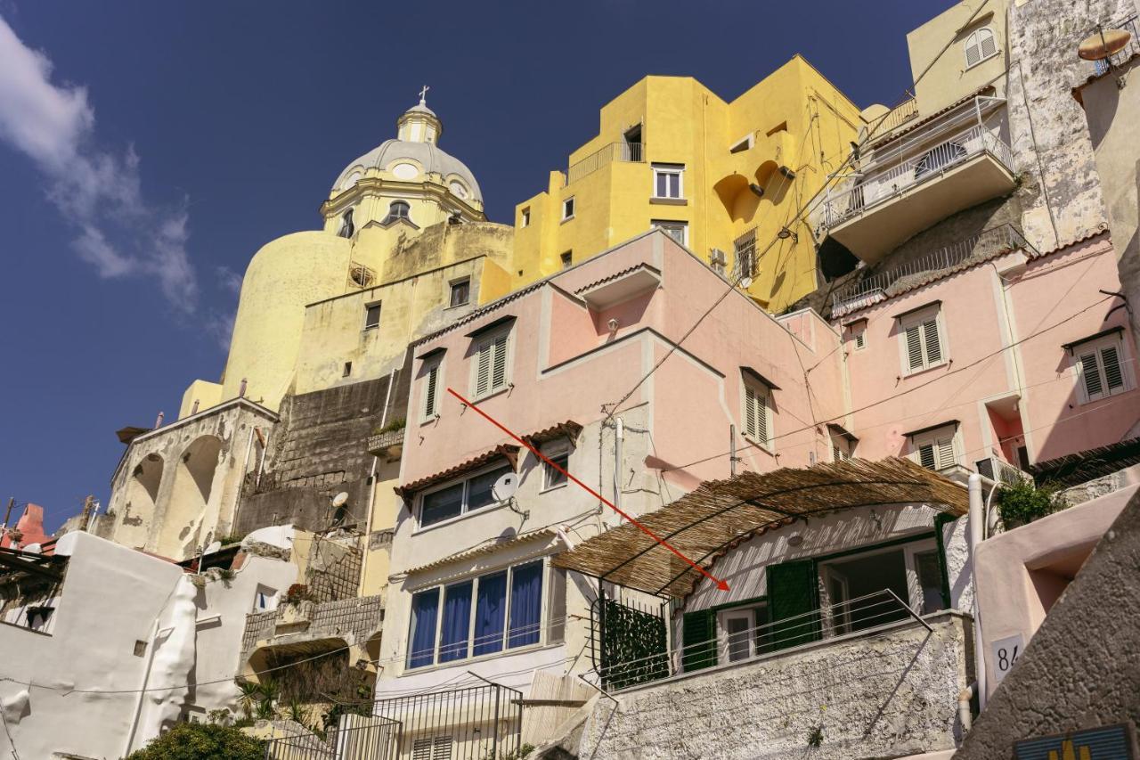 Calilla House By Procida Reserve Εξωτερικό φωτογραφία