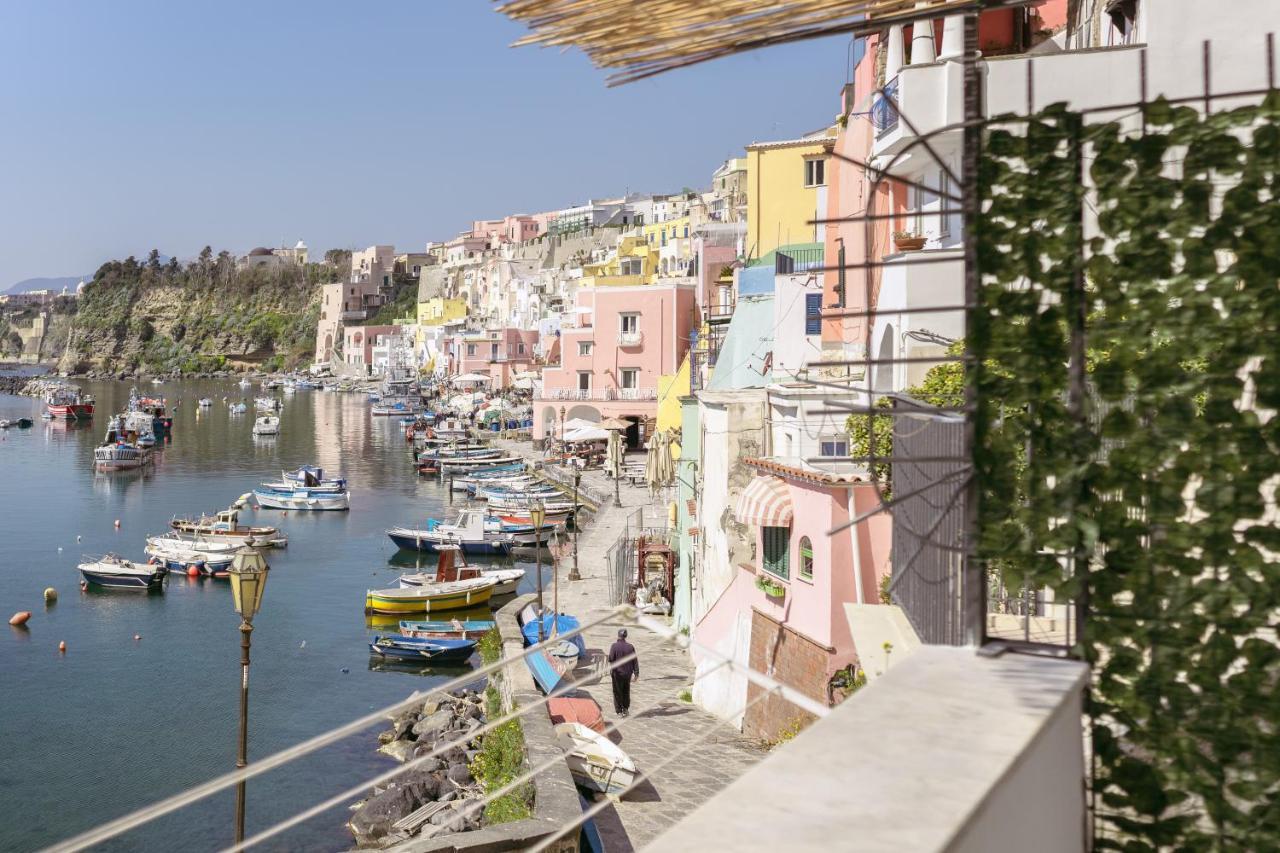 Calilla House By Procida Reserve Εξωτερικό φωτογραφία