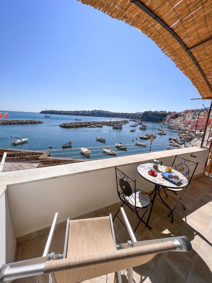 Calilla House By Procida Reserve Εξωτερικό φωτογραφία