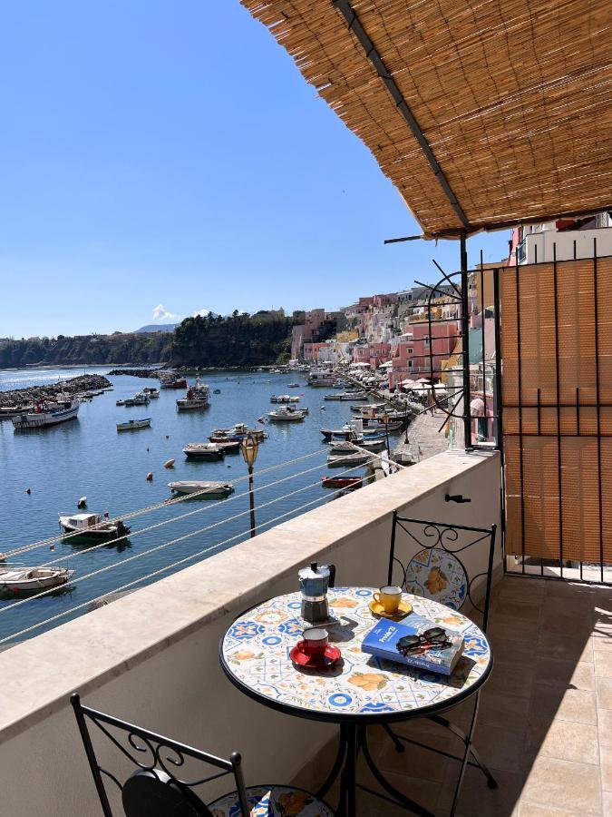Calilla House By Procida Reserve Εξωτερικό φωτογραφία