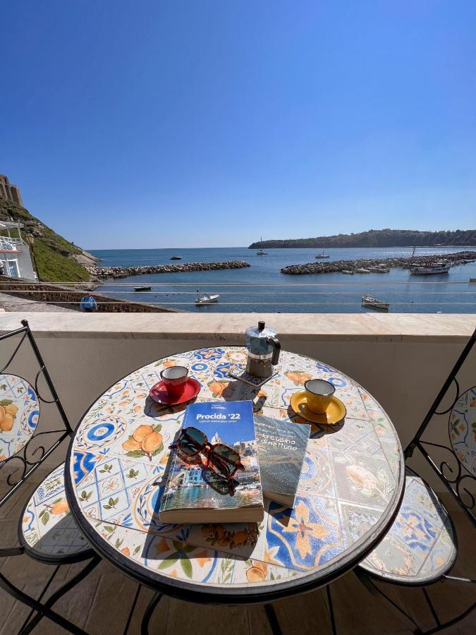 Calilla House By Procida Reserve Εξωτερικό φωτογραφία