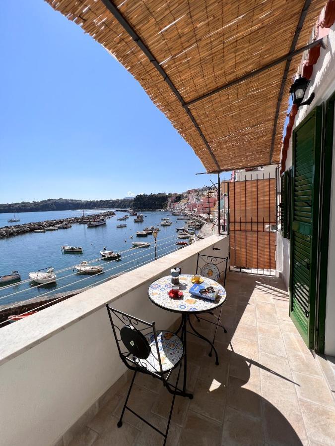 Calilla House By Procida Reserve Εξωτερικό φωτογραφία