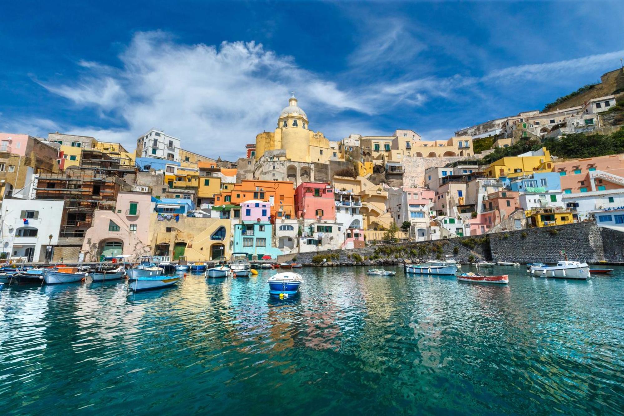 Calilla House By Procida Reserve Εξωτερικό φωτογραφία